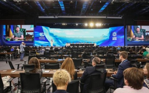 乌克兰冲突与俄罗斯能源威胁影响COP27气候峰会